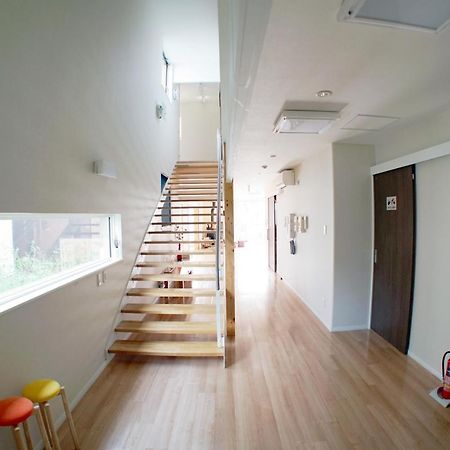 Villa Sapporo Honobono Exterior foto