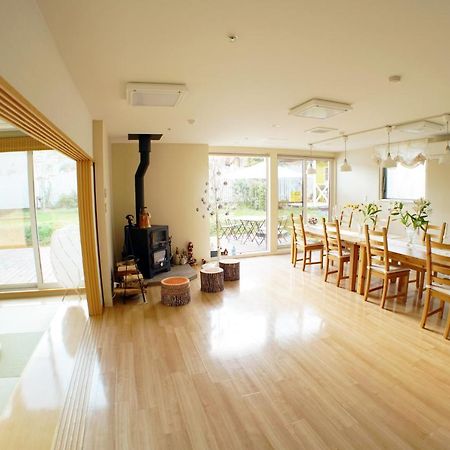 Villa Sapporo Honobono Exterior foto