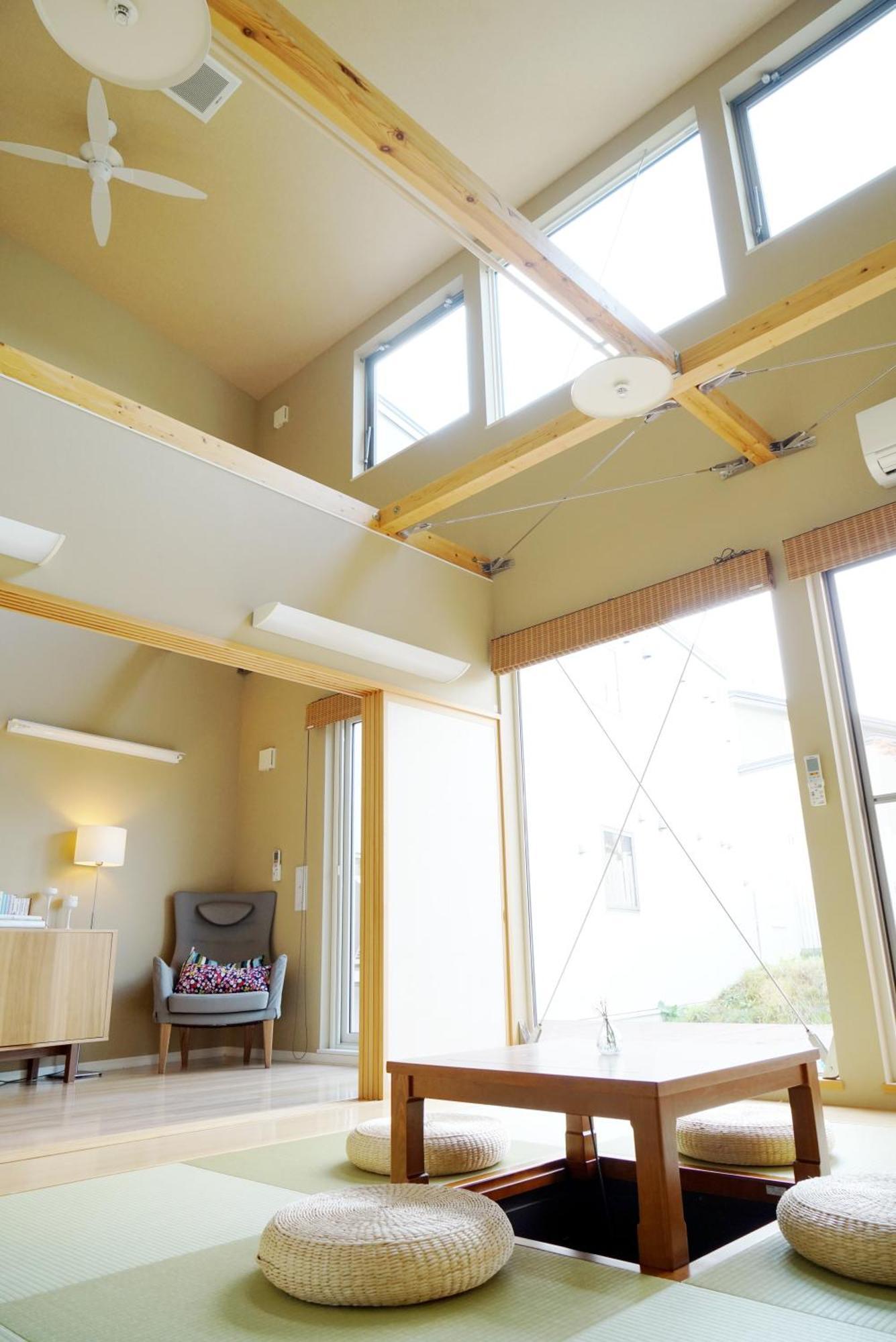 Villa Sapporo Honobono Exterior foto