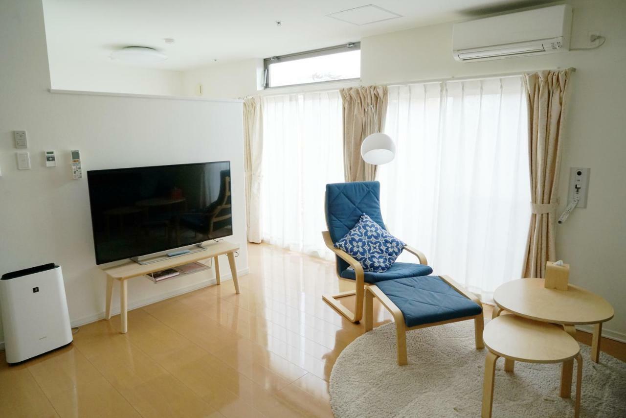 Villa Sapporo Honobono Exterior foto