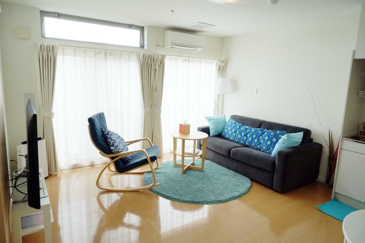 Villa Sapporo Honobono Exterior foto