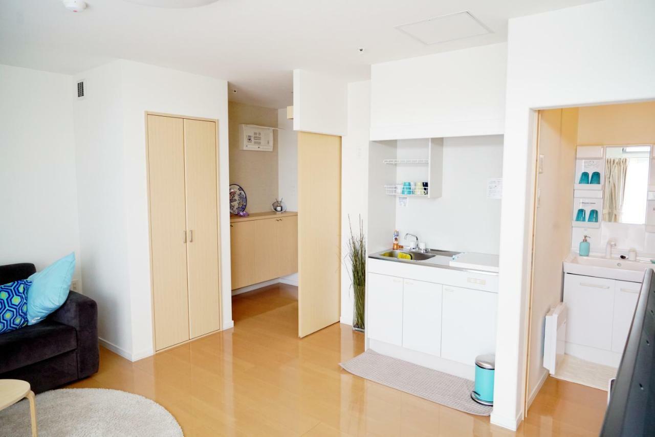 Villa Sapporo Honobono Exterior foto