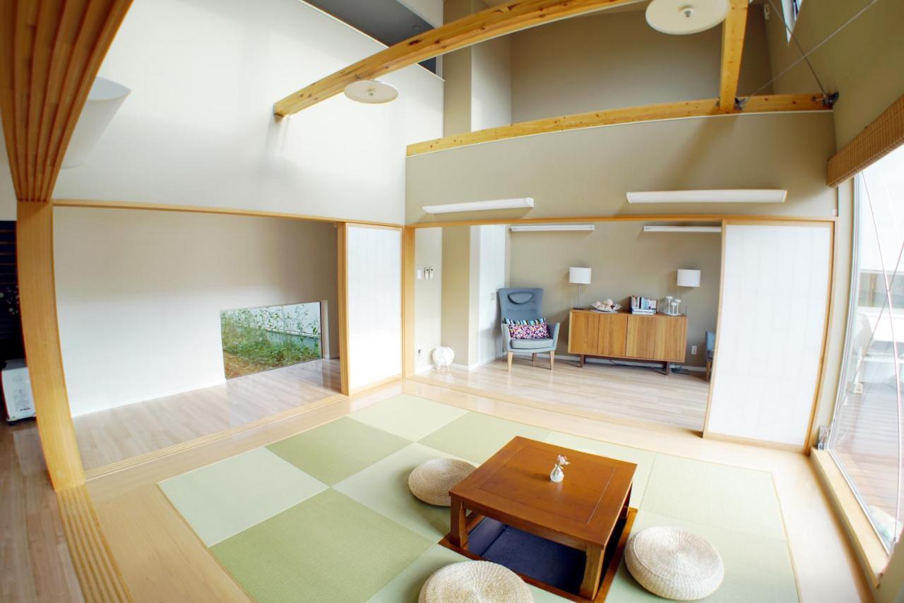 Villa Sapporo Honobono Exterior foto