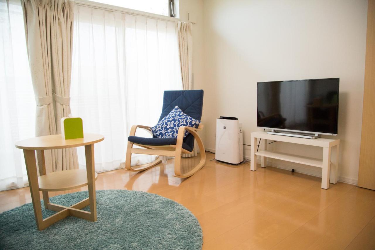 Villa Sapporo Honobono Exterior foto