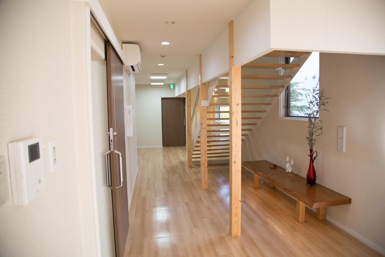 Villa Sapporo Honobono Exterior foto